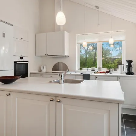 Vakantiehuis Lovely In With Kitchen Slagelse